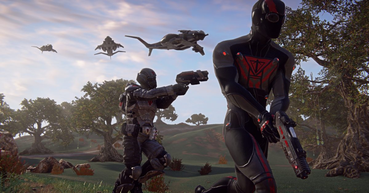 PlanetSide 2’s Content For 2014 Teased In Video