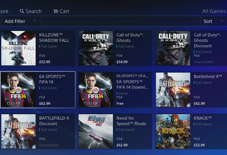 best games on ps4 metacritic