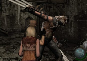 Resident Evil 4 Ultimate HD Edition Drops New Screens