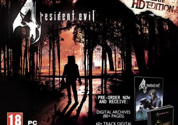 Resident Evil 4 Ultimate HD Edition Coming To PC