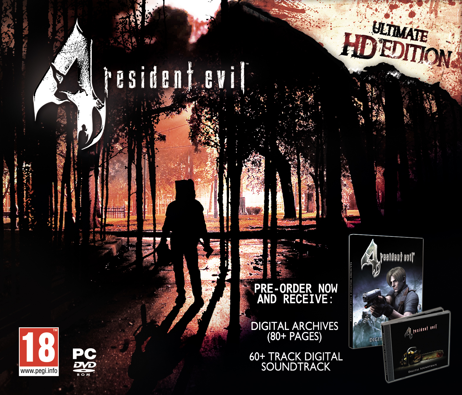 resident evil 4 pc hd edition