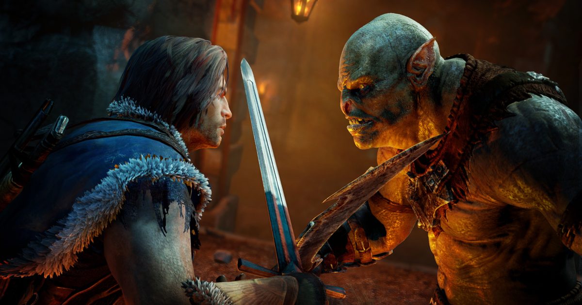 Shadow Of Mordor Shows Off ‘Weapons & Runes’