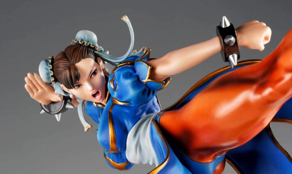 Tsume-Art Have Chun-Li And Vega Figures Available For Pre-Order Now