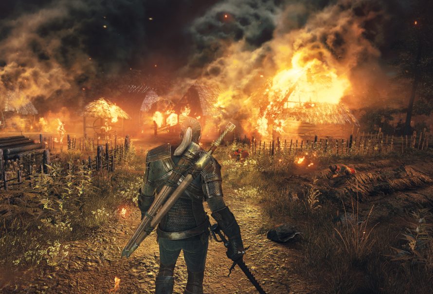 The Witcher 3 Day One Patch Now Live