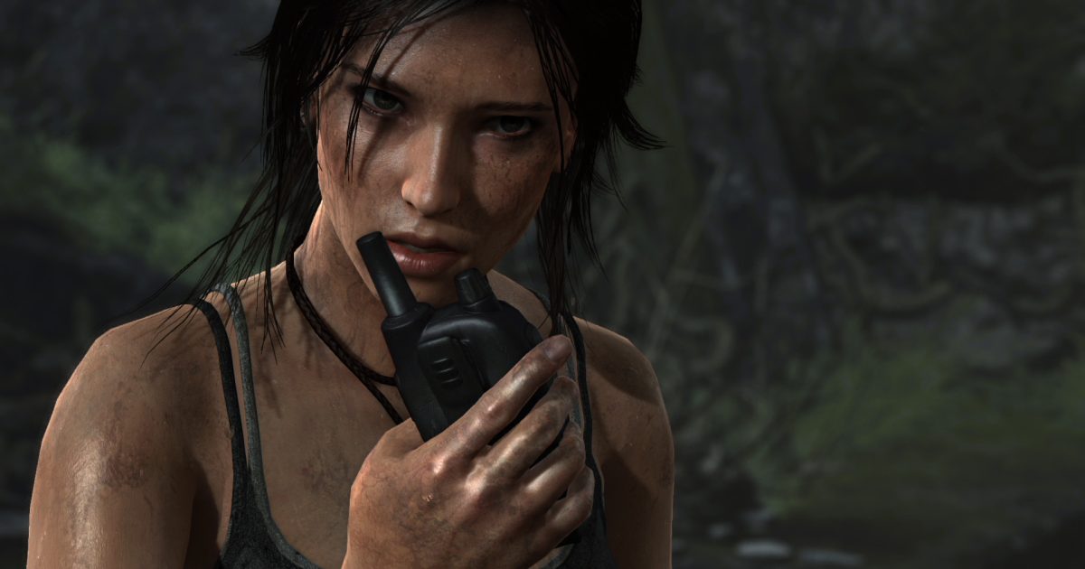 New Tomb Raider Domain Names Registered