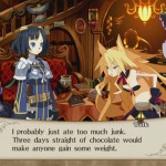 New Screenshots & Gameplay For The Witch And The Hundred Knight