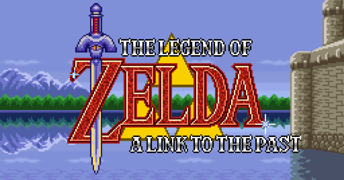 The Legend of Zelda: A Link To The Past Hits Wii U VC Today