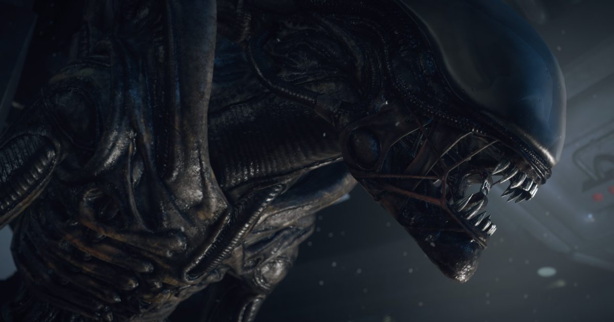 Alien: Isolation Is 1080p In PS4 And Xbox One