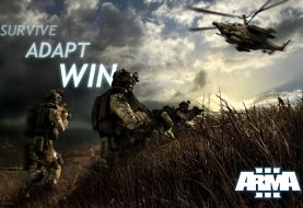 Arma 3 Second Campaign 'Adapt' Now Available