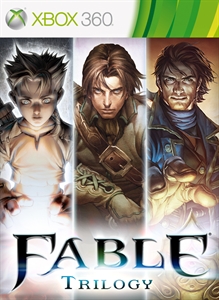 Fable Trilogy Unveiled For Xbox 360