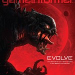 Game Informer Cover Revealed- Evolve From Creators Of Left 4 Dead