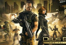 Deus Ex: The Fall Available For Android