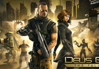 Deus Ex: The Fall Coming To Steam