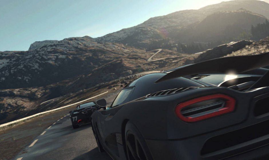 Driveclub Appears To Have Been Delayed In Japan