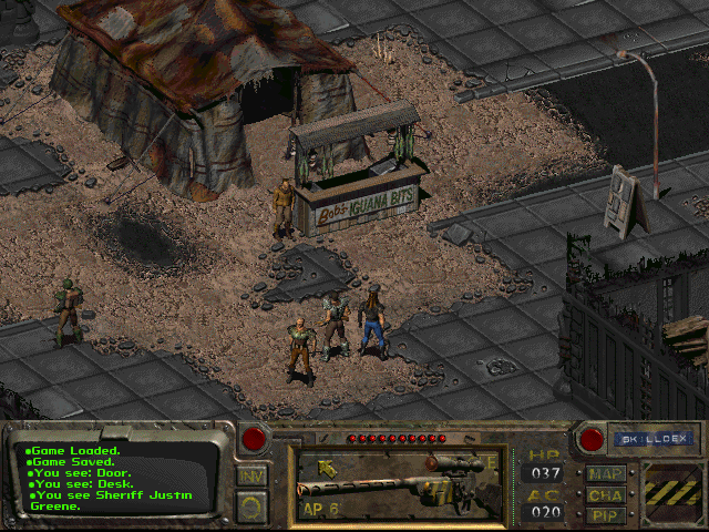Bethesda Working To Get Fallout 1, 2 & Classics Back On Steam