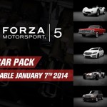 Forza Motorsport 5 IGN Car Pack Shown Off In Trailer