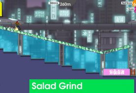 OlliOlli (PS Vita) Review