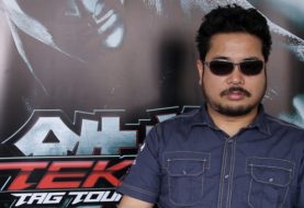 Tekken director Harada aims to announce at least two new games in 2014