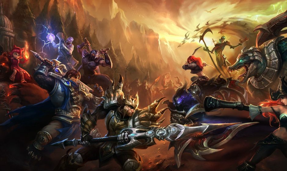 League Of Legends Patch 4.1 Is Now Available