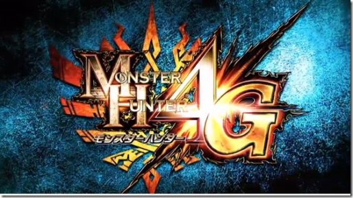Monster Hunter 4G