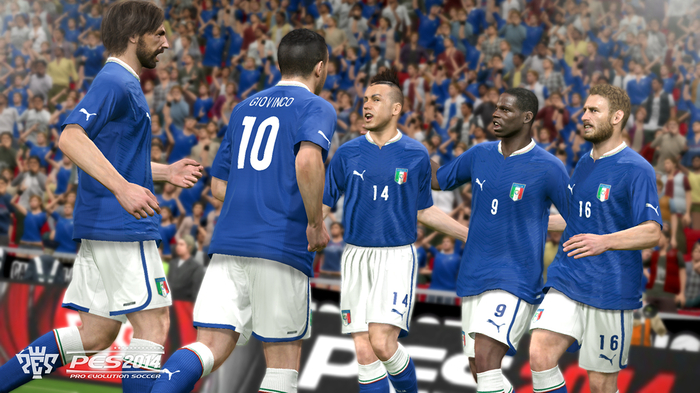 PES 2015 Will Makes Its Way To PS4