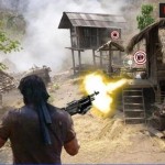 Rambo: The Video Game Shown Off In New Gameplay Footage