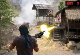 Rambo: The Video Game Shown Off In New Gameplay Footage
