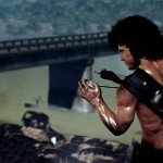 New Rambo Trailer Shows Sly In Action