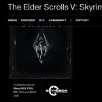 Skyrim Listed For Next-Gen On Bethesda’s Website For Short Time