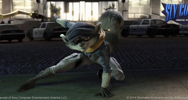 Sony’s Sly Cooper Is Headed To The Big Screen