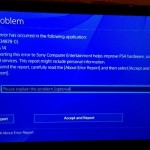 PlayStation 4 Experiencing Data Corruption Errors