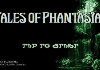 Tales Of Phantasia Available For Free On App Store