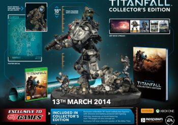 EB Games Australia To Release 300 More Titanfall Collector's Editions