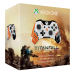 Titanfall Gets New Exclusive Xbox One Controller
