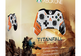 Titanfall Gets New Exclusive Xbox One Controller
