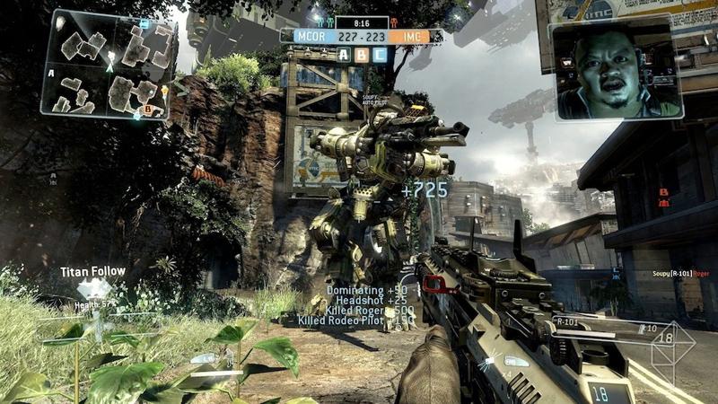 Rumor: Xbox 360 Developer For Titanfall Revealed