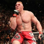 Is Brock Lesnar In EA Sports UFC?
