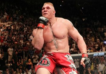 Is Brock Lesnar In EA Sports UFC? 