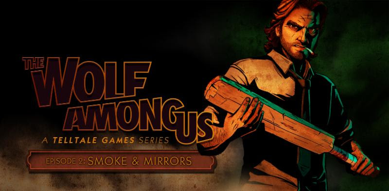 The Wolf Among Us: Episode 2 On Xbox 360 Has Season Pass Issues