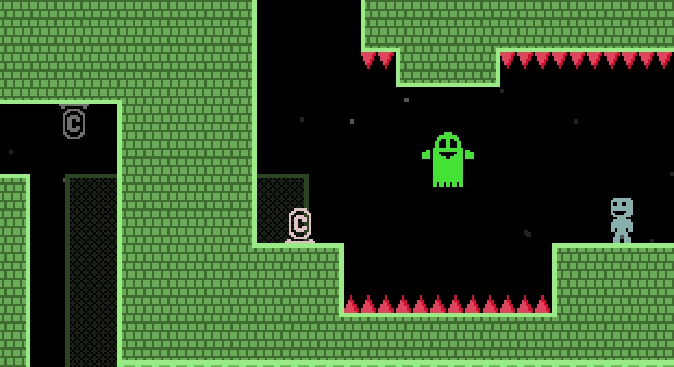 VVVVVV set to arrive on PS Vita, Android, and iOS in 2014