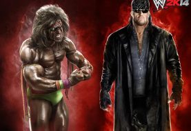 Bad Ass Undertaker And Ultimate Warrior Now Available As WWE 2K14 DLC
