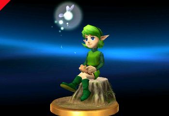 Super Smash Bros. will have separate trophies for Wii U and 3DS