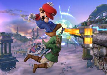 Super Smash Bros. Introduces Different Ways of Grabbing Ledges