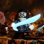 LEGO The Hobbit Bundle Coming Over The Misty Mountains