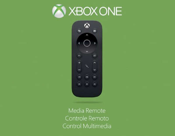 Amazon Listing Xbox One Media Remote