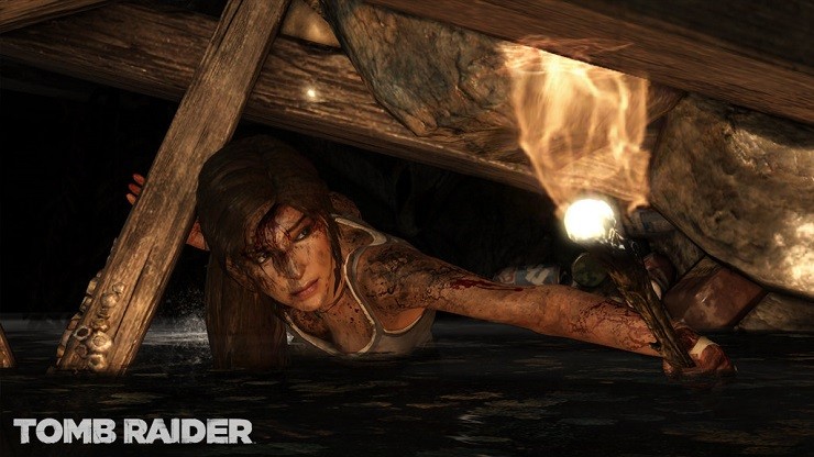 Tomb Raider: Definitive Edition Sells Better On PS4 Than Xbox One
