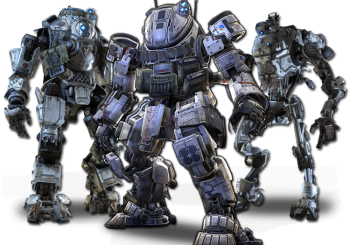 There Are Only Three Titans In Titanfall Launch 