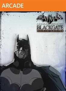 Batman: Arkham Origins Blackgate Deluxe Leaked on Xbox Live Marketplace