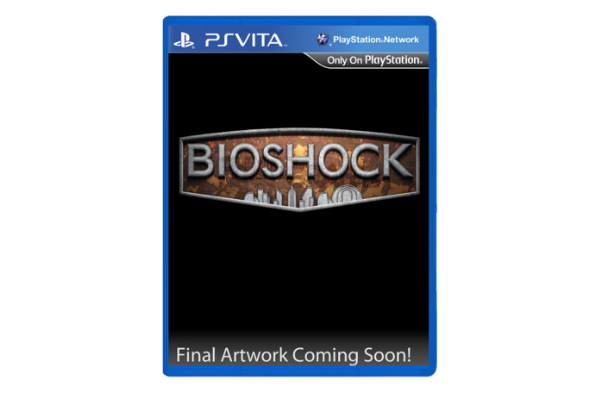 Still No Updates On BioShock PS Vita