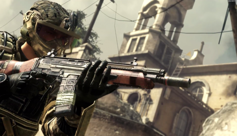 Call of Duty: Ghosts Onslaught DLC Arrives Today For PS4, PS3, and PC